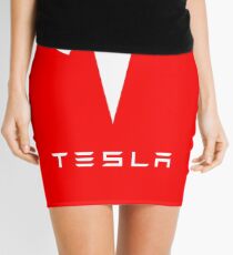 tesla Mini Skirt