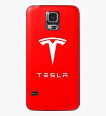 tesla Case/Skin for Samsung Galaxy
