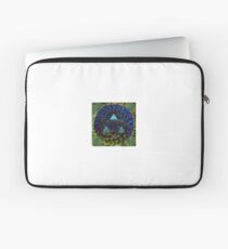 Nature Glitch Laptop Sleeve