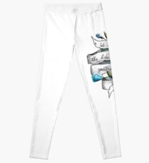 We Are The Kids From Yesterday Leggings