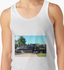 Steam Power Tank Top