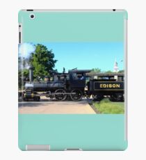 Steam Power iPad Case/Skin