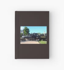 Steam Power Hardcover Journal
