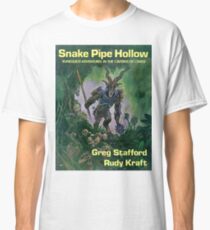 Snake Pipe Hollow - Broo cover Classic T-Shirt