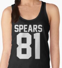 #BRITNEYSPEARS Women's Tank Top