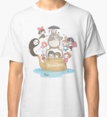studio ghibli Classic T-Shirt