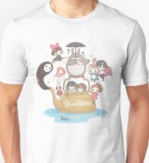 studio ghibli Unisex T-Shirt