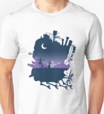 howls moving castle Unisex T-Shirt