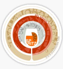 Spritzrezept Sticker