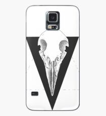 Tarot Death Crow Case/Skin for Samsung Galaxy