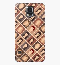Clone Pattern Case/Skin for Samsung Galaxy