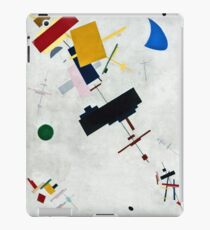 Kazimir Malevich - Suprematism iPad Case/Skin