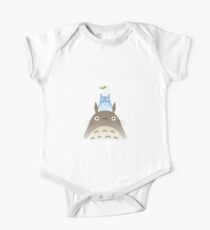 Totoro One Piece - Short Sleeve