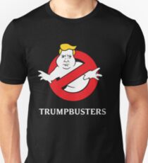 Trump Busters - Donald Trump Ghostbusters Unisex T-Shirt