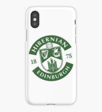 Hibernian iPhone Case