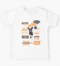 The Strongest Decoy Quotes Kids Tee