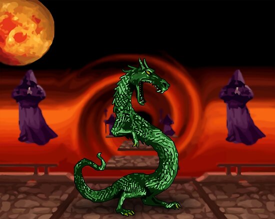 Collection Image Wallpaper Mortal Kombat Dragon