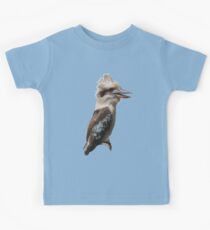 Kookaburra in serenity Kids Tee