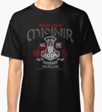 Hammer of Thor (Mjölnir) Classic T-Shirt