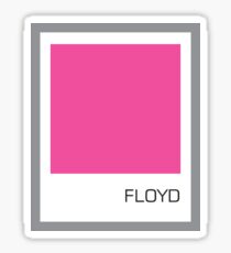Pink Floyd Sticker