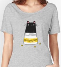 FUR ANTIDEPRESSANT Women's Relaxed Fit T-Shirt