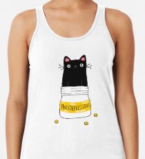 FUR ANTIDEPRESSANT Women's Tank Top