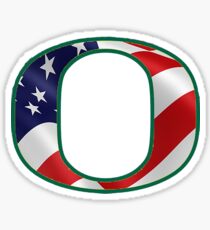 Oregon Sticker