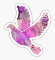 Christian Symbol Sticker