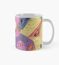 Toter Astronaut Tasse (Standard)