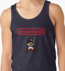 Benintendi sprite Tank Top