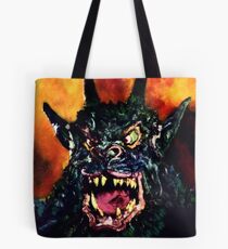 Curse of the Demon Tote Bag