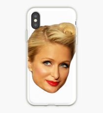 Paris Hilton iPhone Case