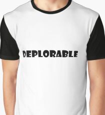 Untitled Graphic T-Shirt