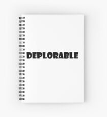 Untitled Spiral Notebook