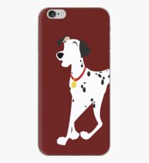 Pongo Illustration iPhone Case