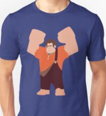 Ralph Illustration Unisex T-Shirt