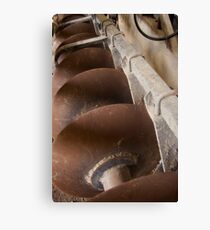 Implement Canvas Print