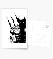 THE BEST AT WHAT I DO T-SHIRT Postcards