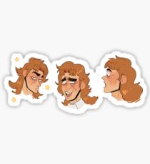 Three Speed Sticker