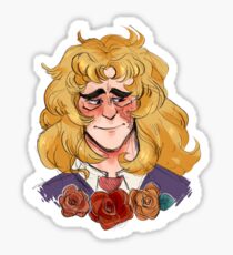 Uncle Speedwagon Sticker