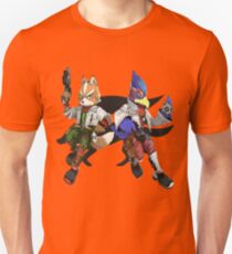 Fox and Falco Unisex T-Shirt