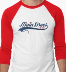 Main Street, U.S.A. Men's Baseball ¾ T-Shirt