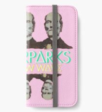 waterparks iPhone Wallet/Case/Skin