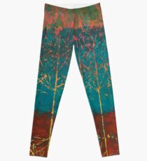 Trees & Roots Leggings