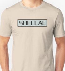 Shellac At Action Park Unisex T-Shirt