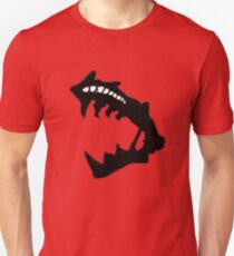 Devour icon - agressive Unisex T-Shirt