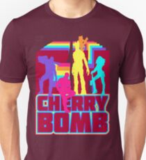 Cherry Bomb (Full) Unisex T-Shirt