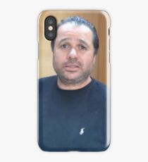 Hugh Mungus iPhone Case