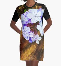 Pedals. Graphic T-Shirt Dress