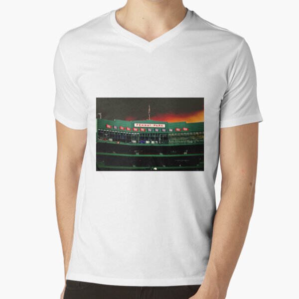 Fenway Park V-Neck T-Shirt